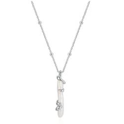 SKJUBLPG Halskette Ketten Schmuck Herren Frauen Anhänger Necklace Halskette Mit Anhänger von SKJUBLPG