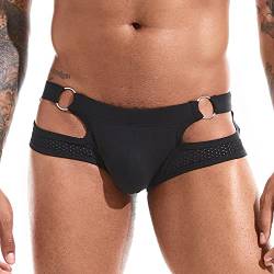 SKYSPER Herren Jockstrap Athletic Supporter für Herren Sexy Jockstrap Herrenunterwäsche von SKYSPER