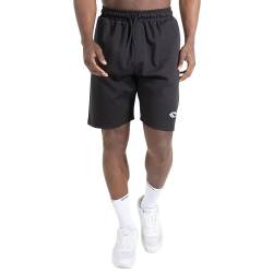 SMILODOX Shorts Herren Nate - Bequeme Kurze Hose Herren mit Seitentaschen, Sommer Baumwolle Laufhose - Bermuda Sporthose Shorts - Sportshorts für Sport Gym Fitness & Casual von SMILODOX