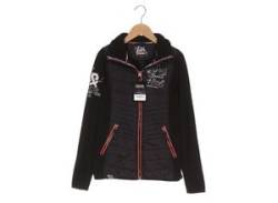 Soccx Damen Jacke, schwarz, Gr. 36 von SOCCX