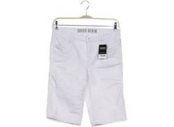 Soccx Damen Shorts, weiß, Gr. 30 von SOCCX