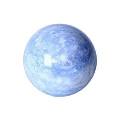 SOEJJWKP Home Natural Crystal Ball Stone Blue Calcit Home Decoration Crafts WEISHENYIN (Material : 8-9cm) von SOEJJWKP