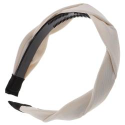 SOESFOUFU Twist-Stirnband Kopfbedeckung Für Frauen Damen-Stirnbänder Haar-Accessoire Für Frauen Haar-Accessoires Geknotetes Haarband Haarbänder Für Frauen Haarschmuck Für Frauen von SOESFOUFU