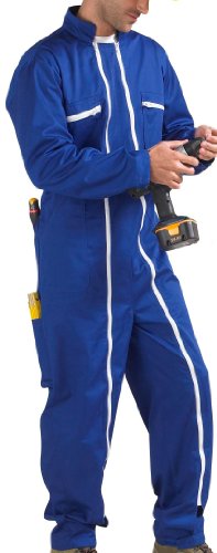 SOL´S ProWear - Workwear Overall Jupiter Pro L (46/48),Bugatti Blue von SOL'S