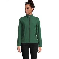 Sols Damen Sol's Race Women Softshelljacke, Flaschengrün (Verde Botella), XXL von SOL'S