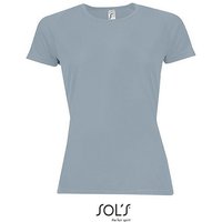 SOLS T-Shirt Women´s Raglan Sleeves T Sporty von SOLS