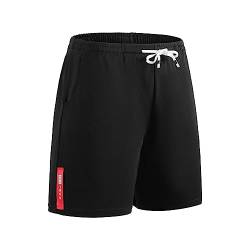 SOOUICKER Bademode für Herren Lang mit Taschen Badeshorts Herren Schnelltrocknend Badehose Herren Weit Bermuda Shorts Herren Hawaii Badehose Herren Trunk Badeshorts Herren Kurz von SOOUICKER