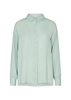 SOYACONCEPT Damen SC-Pamela 48 Hemd Top, Green Haze, M von SOYACONCEPT