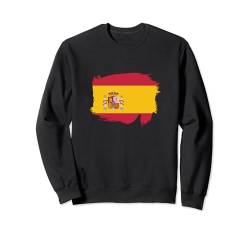 SPANIEN SPAIN España HERZ EUROPA SPORT DAMEN HERREN KINDER Sweatshirt von SPANIEN España SPAIN SPORT MÄNNER FRAUEN KINDER