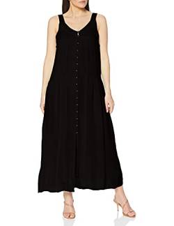 SPARKZ Damen Tulli Dress Kleid, Schwarz (Black), 36 (Herstellergröße: Medium) von SPARKZ COPENHAGEN