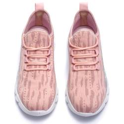 SPIEZ Arbeitsschuhe Damen Leichte, Atmungsaktive Arbeits-Sneaker mit Zehenkappe aus Kunststoff, Modische Schuhe für die Arbeit und den Alltag, 35 EU, Rosa von SPIEZ