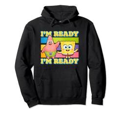 SpongeBob SquarePants Jellyfishing Under The Sea Poster Pullover Hoodie von SPONGEBOB SQUAREPANTS