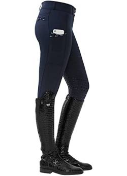 SPOOKS Elina Full Grip (Farbe: Navy; Größe: XXS) von SPOOKS