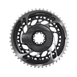 Hochlandstraße Sram Kit Powermeter Dm Red Axs Polar Grey von SRAM