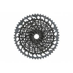 Komplette Gruppe Kettenschaltung/Trigger/Fußpedal/Kette/Kassette Sram GX Eagle Dub Lunar 32T von SRAM