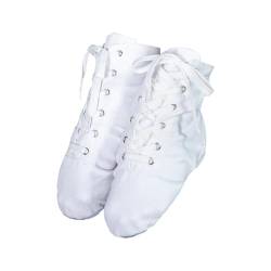 SRTUMEY Sneaker Damen Schuhe Damen Barfuss Schuhe Damen Frauen Männer Leinwand Freizeitschuhe Hausschuhe Jazz Stiefel Tanzschuhe Weiche Sohlen Übung Schuhe Ballett Tanz Schuhe Schuhe von SRTUMEY