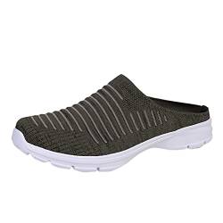 SRTUMEY Sneaker Damen Schuhe Damen Sportschuhe für Damen Atmungsaktive Schnürschuhe für Damen,Flache Freizeitschuhe,Unisex,leichte Arbeitsschuhe,sportliche,atmungsaktive Damen von SRTUMEY