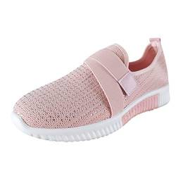 SRTUMEY Sneaker Damen Schuhe Damen Turnschuhe Damen Freizeit Damenfreizeit-atmungsaktive Outdoor-Schuhe Mode Damen- Sneaker Damen Damen-Laufschuhe von SRTUMEY