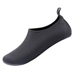 SRTUMEY Sneaker Damen Schuhe Damen Turnschuhe Damen Sommerpaare Übung Strand Schwimmen Schuhe Surf- und Yoga-Outdoor-Damen- Damen Schwarz Sneaker von SRTUMEY