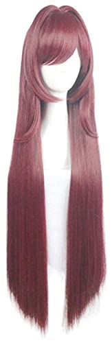 Cosplay Anime Cosplay Wigs Fate/Grand Order Scáthach Cosplay Party Wigs+Wig Cap Beauty von SSLQYLEE