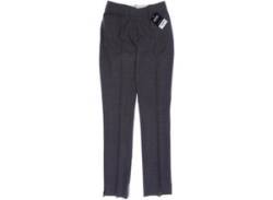 St.Emile Damen Stoffhose, grau, Gr. 26 von ST.EMILE