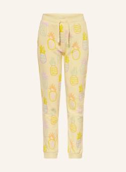 Stella Mccartney Kids Sweatpants gelb von STELLA McCARTNEY KIDS