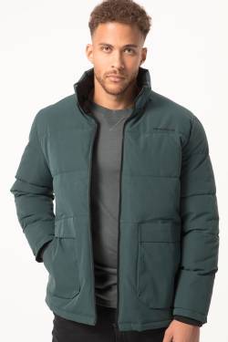 Große Größen STHUGE Steppjacke, Herren, türkis, Größe: 7XL, Polyester, STHUGE von STHUGE