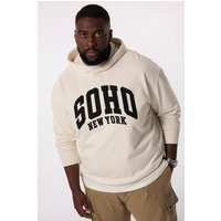 STHUGE Sweatshirt STHUGE Hoodie oversized Kapuze SOHO bis 8 XL von STHUGE