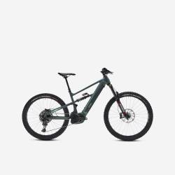 E-Mountainbike Fully 29/27,5 Zoll Stilus E-Big Mountain Bosch Performance CX 750 von STILUS