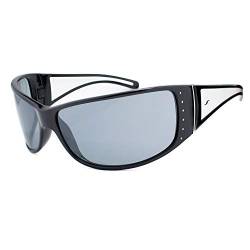 Sting Unisex SS6300T-Z42X Sonnenbrille, Schwarz, 95/15/105 von STING