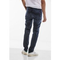 STREET ONE MEN Gerade Jeans softer Materialmix von STREET ONE MEN