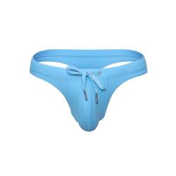 SUKREW Torrent Swim Thong Ice Blue - Größe L von SUKREW