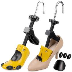 SULPO 1 Stück Shoe Stretcher Größe 43-46, Schuhspanner für Damen und Herren, Schuhweiter, Schuhe dehnen, Stiefeldehner zum weiten, von SULPO