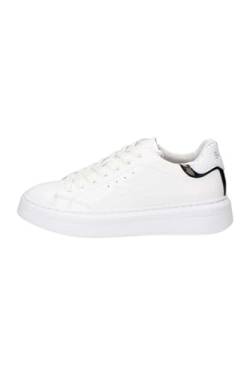 SUN68 Sneakers Weiß/Weiß Z34226, Weiß, 39 EU Larga von SUN68