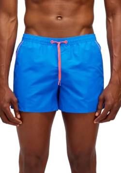 Sundek Costume Boxer M700BDTA100 AZZURRO/ARANCIO XL von SUNDEK