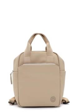 SURI FREY Rucksack SFY Besty 14641 Damen Rucksäcke Uni sand 420 von SURI FREY