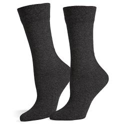 Safersox Business Socken Anthrazit, 43-46 von Safersox