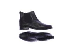 Salamander Damen Stiefelette, schwarz, Gr. 40.5 von Salamander