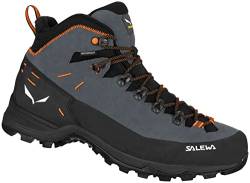 SALEWA Alp Mate Winter Mid WP M, Chaussures de randonnée Homme, Noir Onyx, 42.5 EU von Salewa