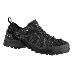 SALEWA MS Wildfire Edge GTX, Zapatillas de Senderismo, para Hombre, Black/Black, 46.5 EU von Salewa