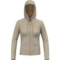 Salewa Damen Fanes Merino Hoodie Jacke von Salewa