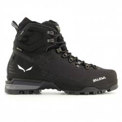 Salewa - Ortles Edge Mid GTX - Bergschuhe Gr 8 schwarz/grau von Salewa