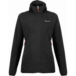 Salewa W NUVOLO JKT Damen Wanderjacke (Schwarz 36 D) Fleecejacken von Salewa