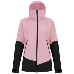 Salewa - Women's Sella DST Jacket - Softshelljacke Gr 36 rosa von Salewa