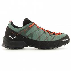 Salewa - Women's Wildfire 2 - Approachschuhe Gr 8 schwarz von Salewa