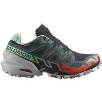 SALOMON Damen Trailrunningschuhe SHOES SPEEDCROSS 6 GTX W Black/Electg/Ch von Salomon