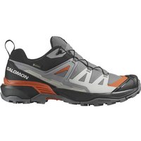 SALOMON Herren Multifunktionsschuhe SHOES X ULTRA 360 GTX QuSh/Black/Spirou von Salomon