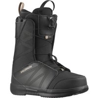 SALOMON Herren Snowboot SNOW. BOOTS TITAN Black/Black/Roasted Ca von Salomon