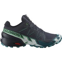 SALOMON Herren Trailrunningschuhe SHOES SPEEDCROSS 6 Carbon/Tahide/Wht von Salomon