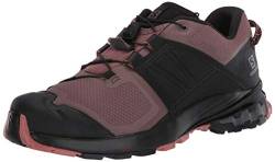 Salomon Damen Shoes Xa Wild Laufschuhe, Mehrfarbig (Pfefferkorn/Schwarz/Zedernholz), 36 2/3 EU von Salomon